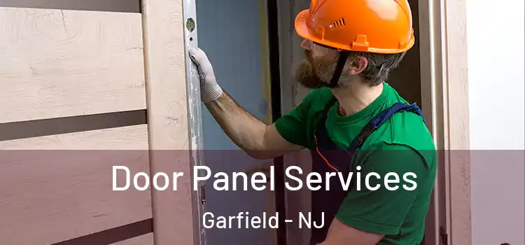 Door Panel Services Garfield - NJ