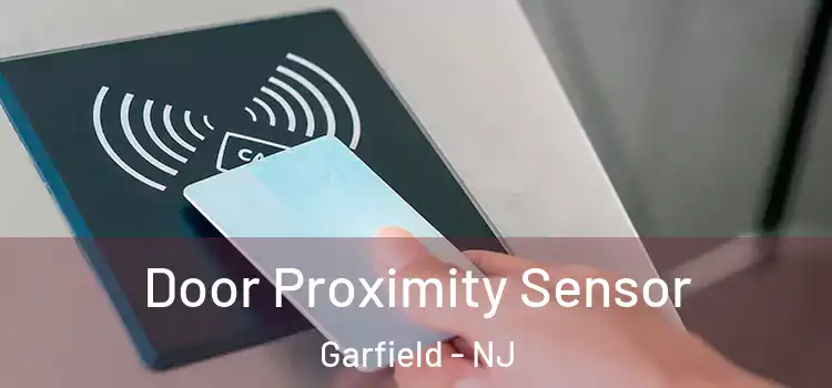 Door Proximity Sensor Garfield - NJ