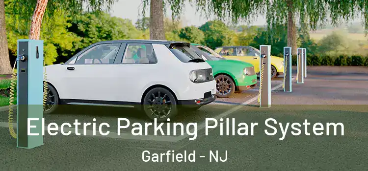 Electric Parking Pillar System Garfield - NJ
