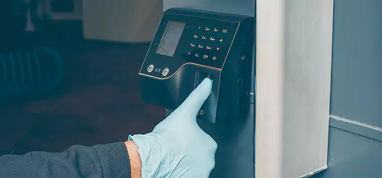 Access Control Installation Garfield