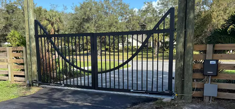 Gate Motor Repair Garfield