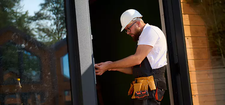 Replace Balcony Door Garfield