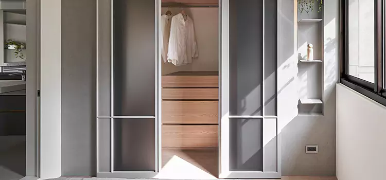 Mirror Sliding Door Replacement Garfield