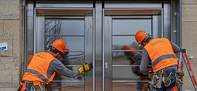 Commercial Door Repair Near Me in Garfield, NJ