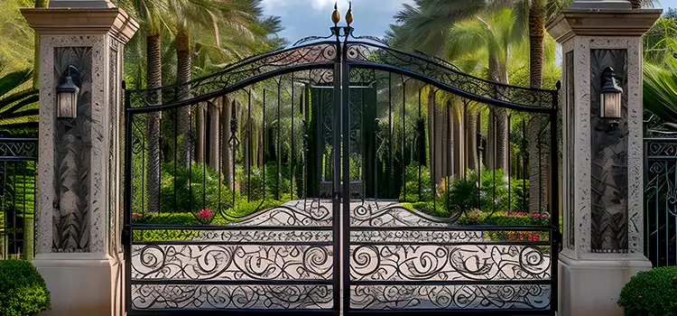 Sliding Driveway Gate Cost Garfield