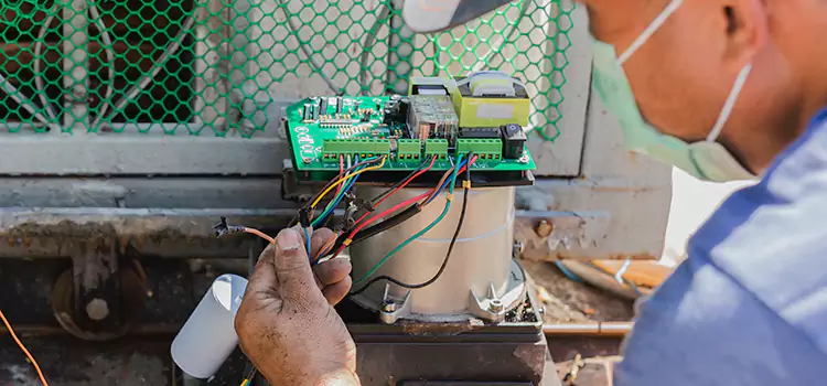 Sliding Gate Operator Repair Garfield