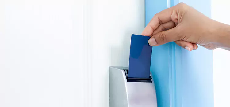 Access Control System Integration Garfield