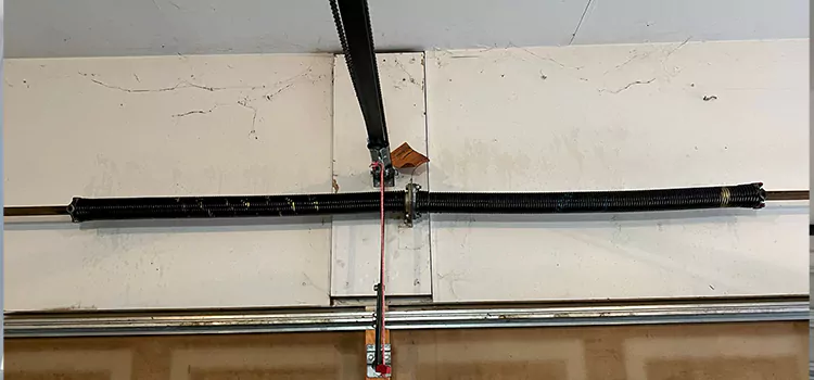 Garage Door Cable Repair Near Me in Garfield, NJ