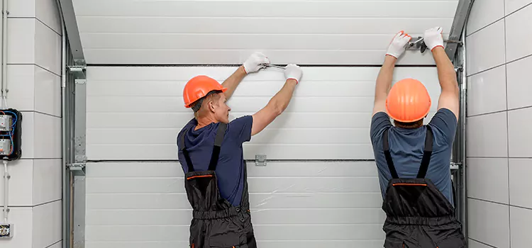 Choose Us for Your Garage Door Needs in Garfield
