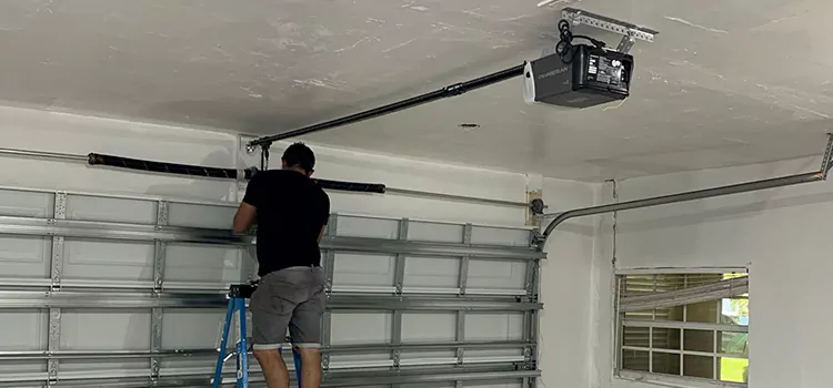 Garage Door Opener Repair Near Me in Garfield, NJ
