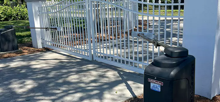 Automatic Gate Opener Repair Garfield