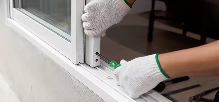 Sliding Glass Door Lock Repair Garfield