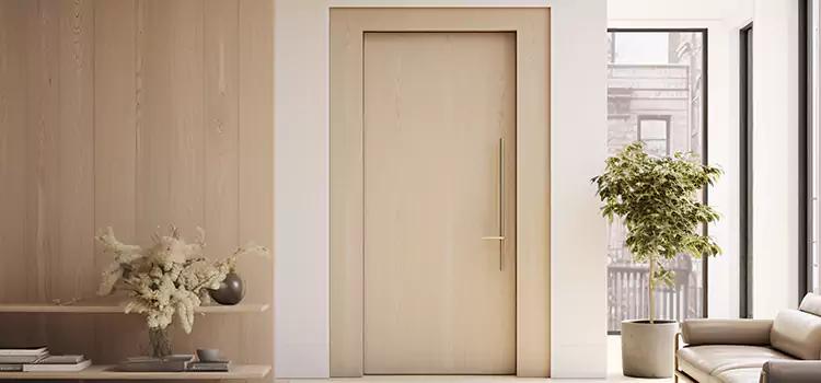 Choose Quality for Your Inside Doors in Garfield, NJ
