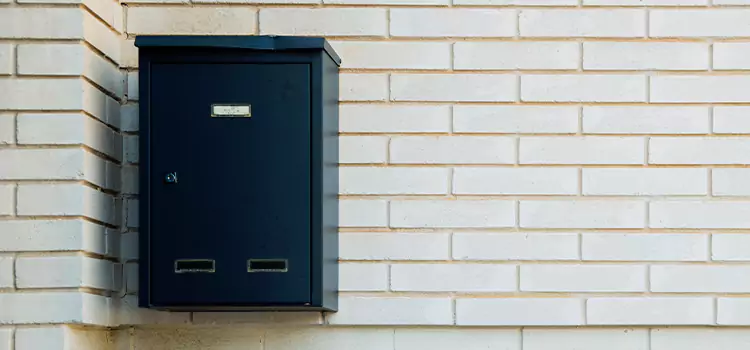 Mailbox Lock Repair Garfield