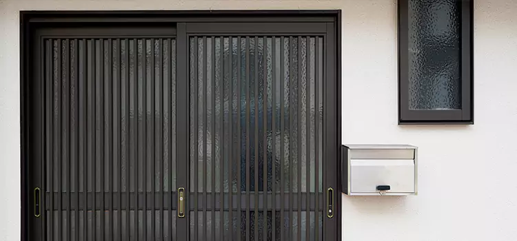 Sliding Screen Door Repair Garfield