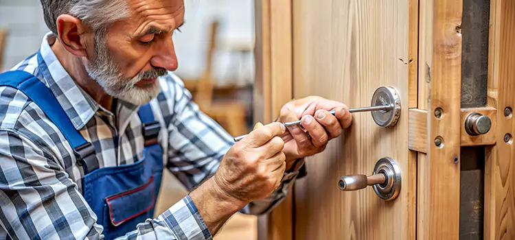 Mortise Replacement Lock Garfield