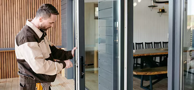New Sliding Glass Door Installation Garfield
