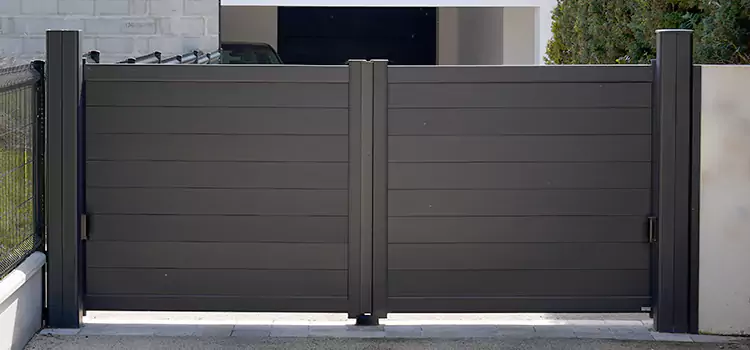 Common Residential Gate Issues We Resolve in Garfield, NJ