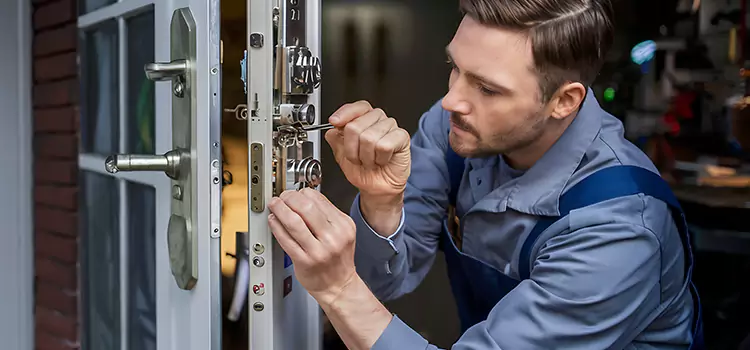 Residential Lock Installation Garfield