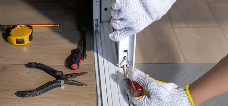 Sliding Door Installation Services in Garfield, NJ