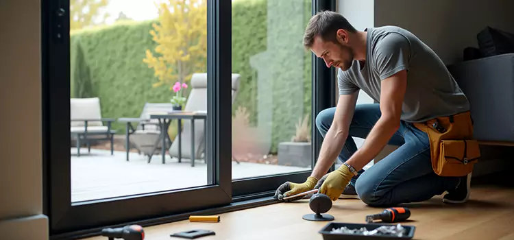 Patio Sliding Glass Door Replacement Garfield