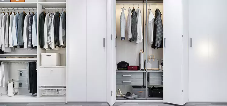 Glass Closet Door Repair Garfield