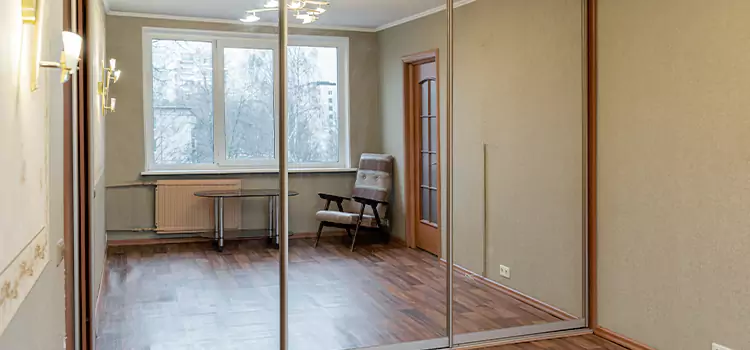 Mirror Closet Door Roller Replacement Garfield