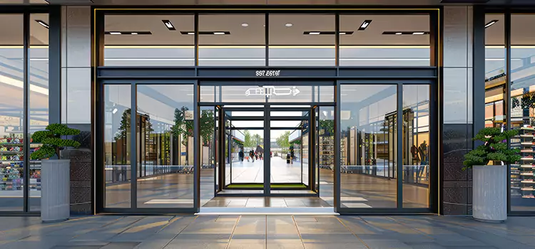 Commercial Door Service in Garfield, NJ