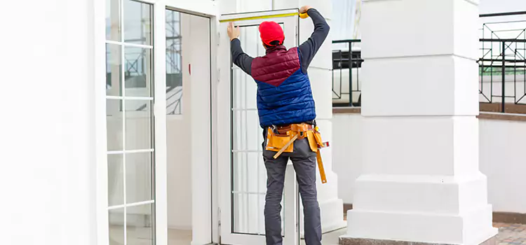 Water Damage Door Frame Repair Garfield