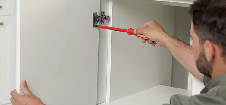 Screen Door Hinge Repair Garfield