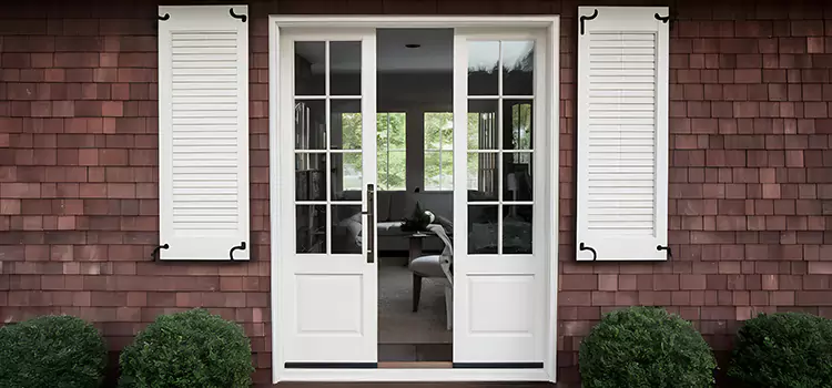 French Door Restoration Garfield