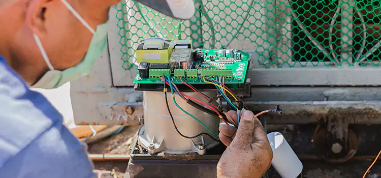 Electric Gate Motor Replacement in Garfield, NJ