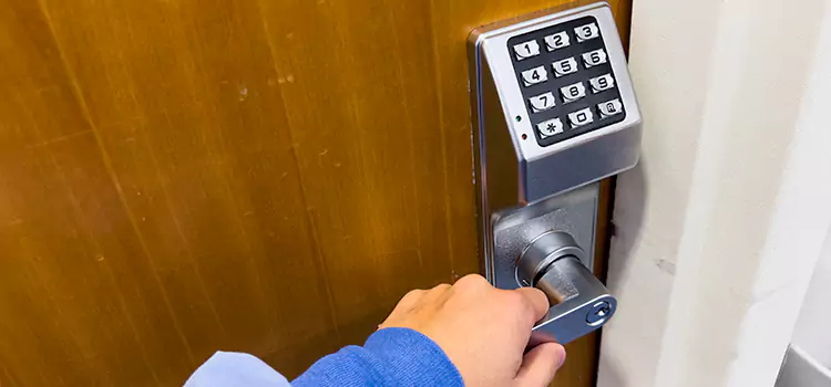 Why Choose Us for Your Keypad Lock Needs in Garfield, NJ?