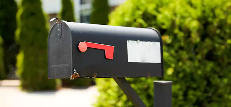 Secure Mailboxes for Packages Garfield