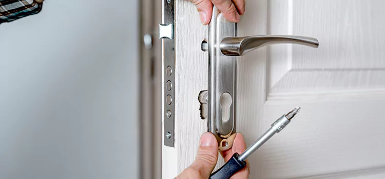 New Door Frame Installation Garfield