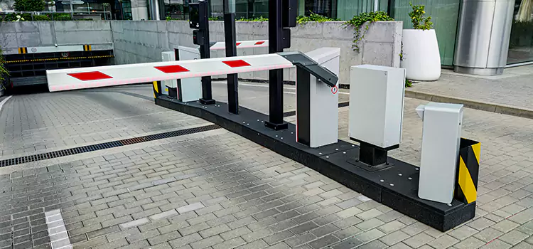 Custom Gate Design & Integration Garfield