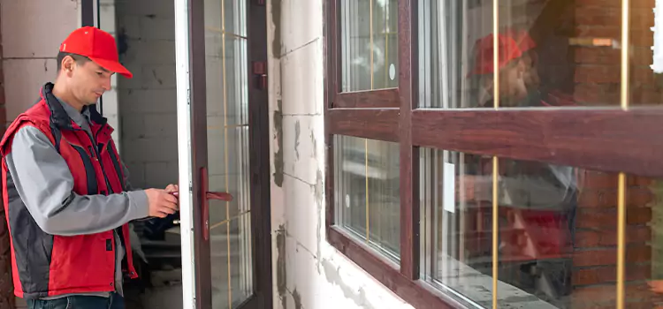 Sliding Door Lock Repair Garfield