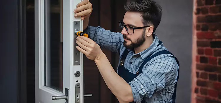 Residential Door Repairs Garfield