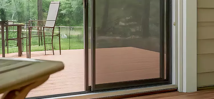 Garage Screen Door Installation Garfield