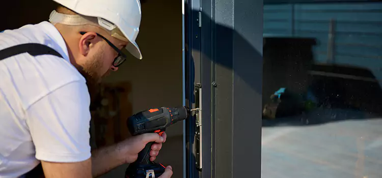 Aluminium Sliding Door Lock Fitting Garfield