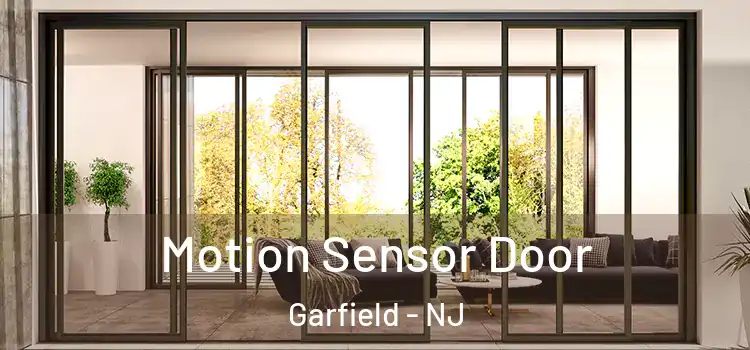 Motion Sensor Door Garfield - NJ