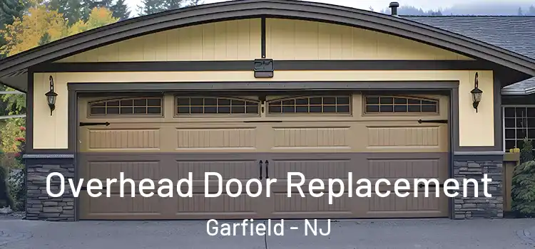  Overhead Door Replacement Garfield - NJ
