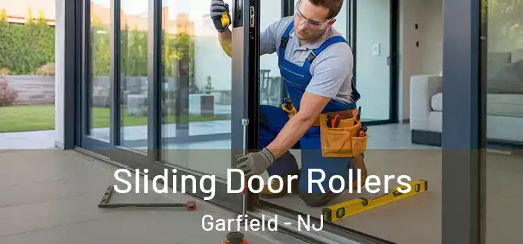  Sliding Door Rollers Garfield - NJ